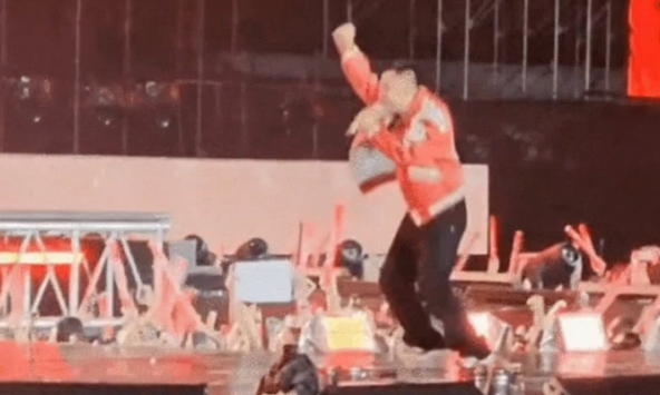 NSND Tự Long chia sẻ cảm xúc tại concert Anh Trai Vượt Ngàn Chông Gai