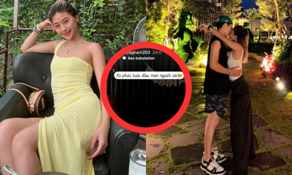 Phạm Như Phương phủ nhận tin đồn được cầu hôn, bạn trai Việt kiều liền có động thái lạ?