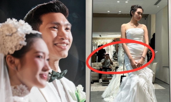 Đoàn Văn Hậu hé lộ hành động chấn động sau lưng Doãn Hải My sau 1 năm kết hôn 