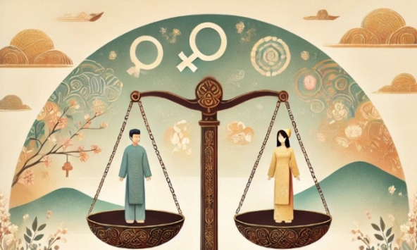 Việt Nam vững bước trên con đường bình đẳng giới