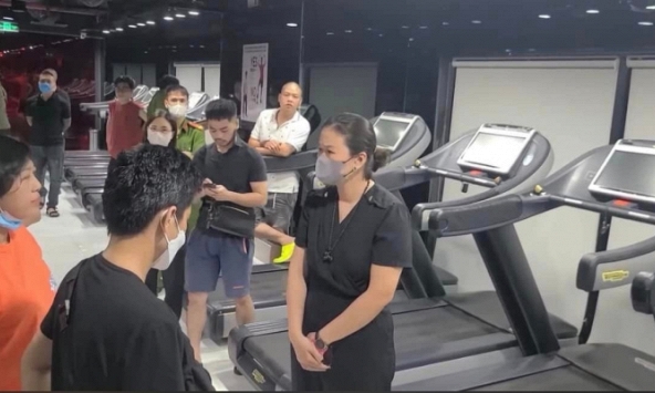 Vụ người đàn ông tử vong tại một phòng tập gym nổi tiếng ở Hà Nội: Xác định thời gian bác sĩ có mặt