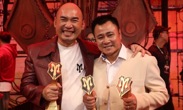 Gây phản ứng vì thành đoàn ở 'Chông gai', Tiến Luật chính thức lên tiếng