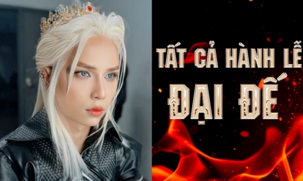 Neko Lê nắm quyền Fanpage Anh trai vượt ngàn chông gai, làm gì với Duy Khánh - Quốc Thiên?