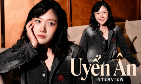 Tôi đóng cảnh nóng trong trạng thái hơi lâng lâng