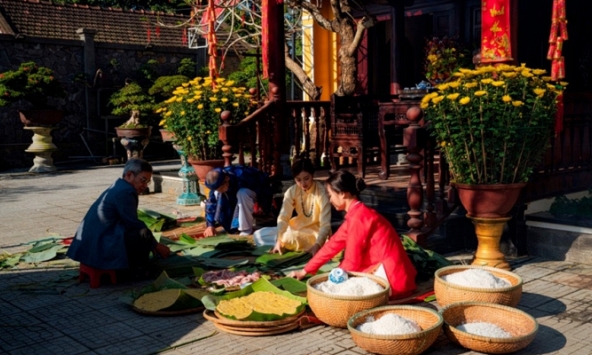 Trình phương án nghỉ Tết Nguyên đán 9 ngày