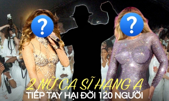 2 nữ ca sĩ quyền lực đáng sợ nhất showbiz: Dẫn dụ sao trẻ vào hang ổ tội phạm, trơ mắt nhìn 120 người bị hại đời?