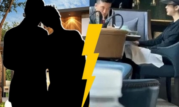 Hôn nhân của nữ diễn viên nổi tiếng đã 'toang', chồng đại gia lộ cả ảnh ngoại tình với Hoa hậu Hoàn vũ