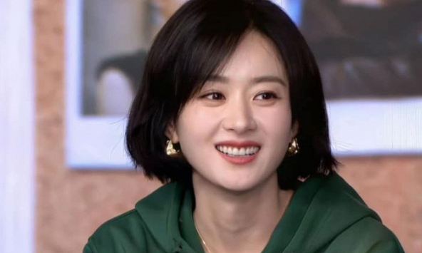 Phản ứng của Triệu Lệ Dĩnh khi bị giục lấy chồng