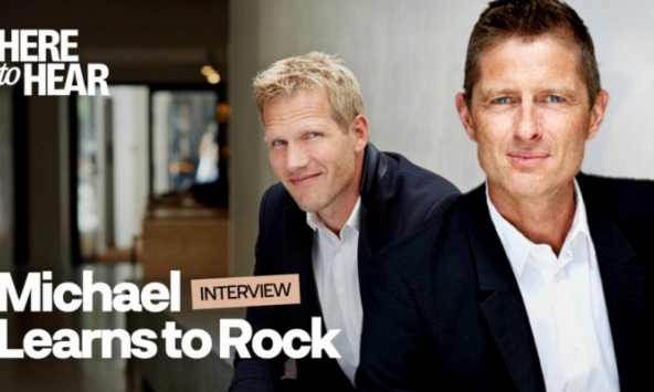 Phỏng vấn độc quyền Michael Learns To Rock: Chúng tôi sẵn sàng số hoá mọi thứ để theo kịp ngành công nghiệp âm nhạc