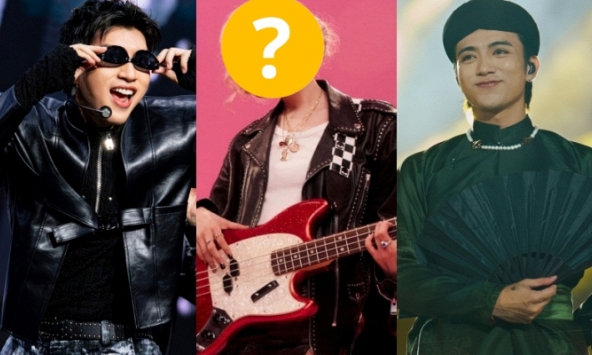 Danh tính người đánh bại 63 Anh Trai và 2 concert hot nhất Việt Nam, 'all-kill' cả làng nhạc