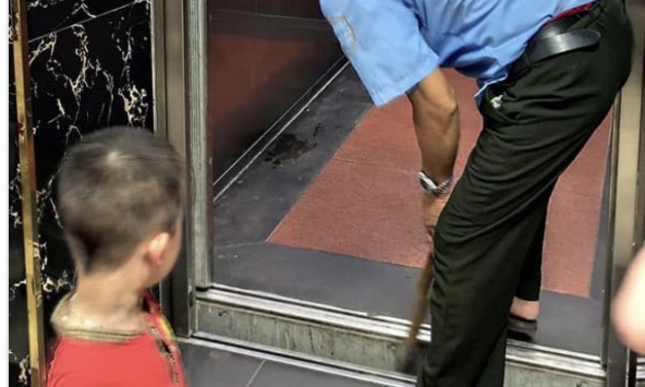 Thang máy chung cư HH Linh Đàm rơi tự do, nhiều người hoảng loạn