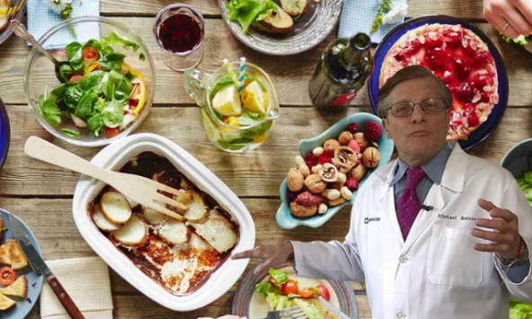 Trẻ hơn tuổi thật 20 tuổi, bác sĩ chia sẻ là nhờ thường ăn 6 thực phẩm