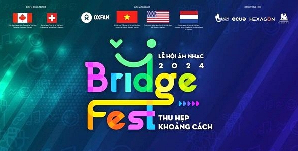 BridgeFest 2024: Thúc đẩy và tôn vinh bình đẳng, phát triển bền vững