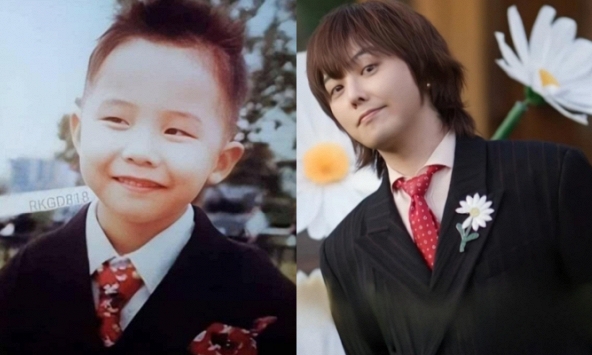 Sốc trước diện mạo U40 của G-Dragon, dân mạng gọi tên Sơn Tùng  