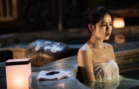 Son Ye Jin bị cấm đóng phim 18+