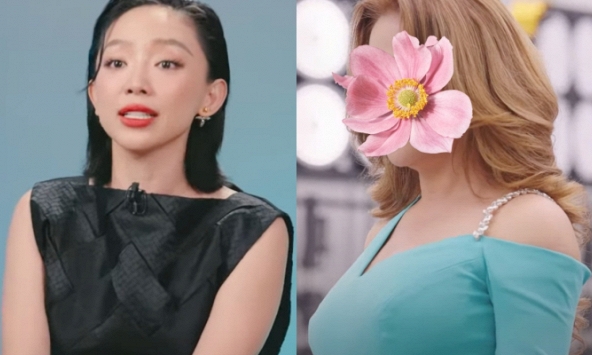 'Chị đẹp đạp gió' lên sóng: Minh Hằng - Tóc Tiên đẹp như nữ thần nhưng spotlight lại thuộc về đàn chị cấp S này