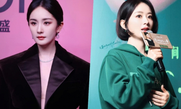 Dương Mịch làm điều không thể tin nổi với Triệu Lệ Dĩnh