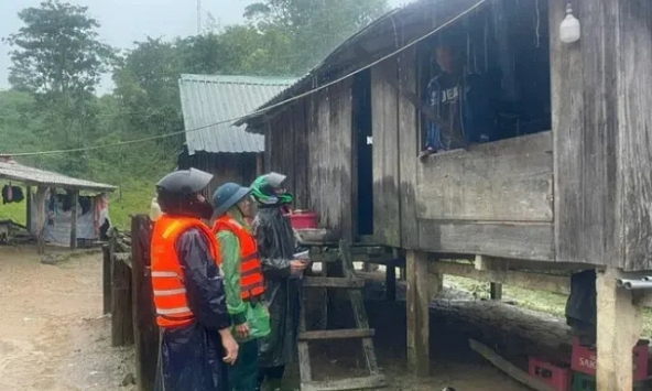Thủ tướng ra Công điện yêu cầu chủ động, kịp thời ứng phó bão Trami