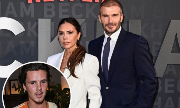 Cậu út hẹn hò cùng nữ ca sĩ hơn 10 tuổi, David Beckham không thích nhưng hành động thế nào?