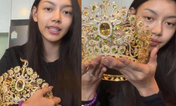 Miss Grand Myanmar từ chối cơ hội của ông Nawat, thẳng thừng tuyên bố “đi thi để giành ngôi vị cao nhất”