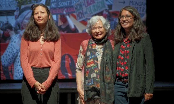 Cuộc đời nữ cựu binh Việt Nam được tái hiện trong “Những thân thể nhiễm độc”