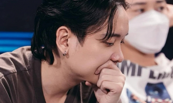 Nhan sắc tàn tạ của JustaTee 