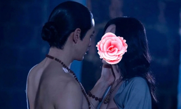 Sao nữ hạng S nào đóng 'Võ Tắc Thiên' bản Thái ngập cảnh nóng với cát xê 75 tỷ đồng?