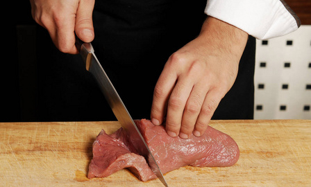  5 loại dao tiếc mấy cũng vứt bỏ ngay, còn dùng là còn tự ăn “thuốc độc”