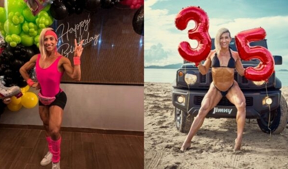 Nữ vận động viên thể hình đột ngột qua đời chỉ ít ngày sau sinh nhật, xót xa khi đọc bài đăng cuối