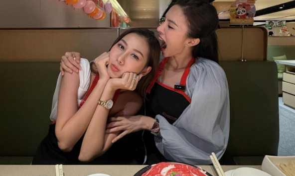 Không còn im lặng chịu trận, Hoa hậu Quế Anh cãi tay đôi 'cực gắt' với anti fan