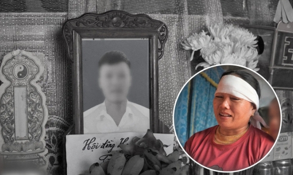 Nỗi đau tột cùng của mẹ nam thanh niên tử vong khi giúp dân chạy lũ: Ước muốn, hoài bão của con mãi dang dở