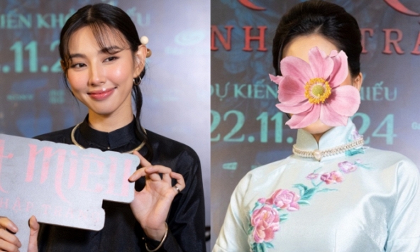 Thảm đỏ hot nhất hôm nay: Thùy Tiên mặc giản dị vẫn chiếm spotlight, một sao nữ đẹp chấn động