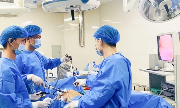 Người đàn ông ở Phú Thọ phát hiện ung thư đại tràng dù không có triệu chứng bất thường nhờ làm 1 điều 