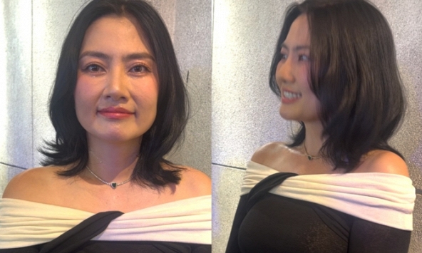 'Kiều nữ Việt' bị chê già béo gây ngỡ ngàng khi giảm 8kg