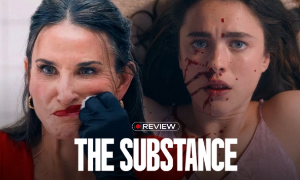 'The Substance': Phim 18+ hay đến mức chấn động toàn cầu, ớn lạnh tới tận phút chót