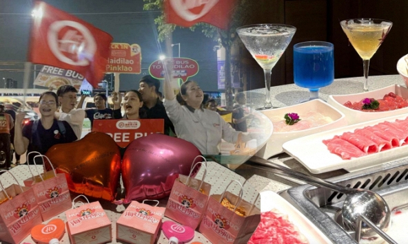 Thương hiệu lẩu luôn góp mặt ở các concert khắp nơi trên thế giới: Tại Thái Lan, Singapore có gì khác Việt Nam?