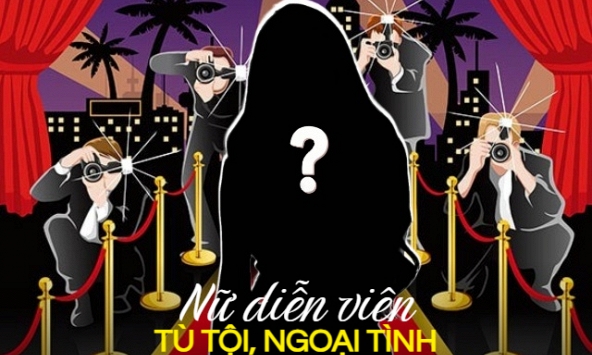 Nữ diễn viên hạng A tù tội, hết ngoại tình đến bao nuôi 8 trai trẻ vẫn được toàn dân tha thứ