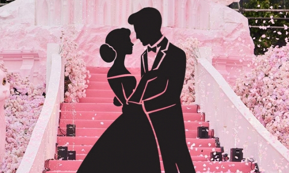 Đám cưới hoành tráng nhất showbiz phân biệt khách dựa trên danh tiếng và tiền bạc?