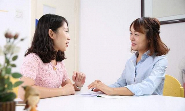 Đầu tháng 11, phụ huynh TP.HCM nhận tin nhắn vỏn vẹn vài câu của giáo viên mà rưng rưng: Vừa có tâm, vừa có tầm!