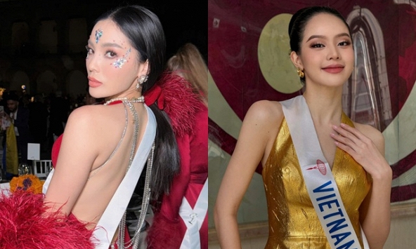 Kỳ Duyên bị so sánh với Thanh Thủy: Hơn 10 năm là hoa hậu nhưng ứng xử kém xa đàn em