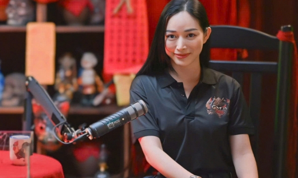 'Nàng thơ' Mai Thanh Hà 'đào bới' bí mật sau loạt phim kinh dị đại náo phòng vé Việt