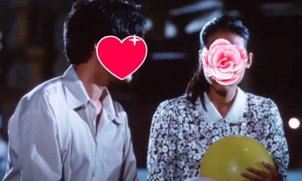 Màn thả thính đỉnh nhất 25 năm: Nhà gái là tình đầu quốc dân, nhà trai xứng danh sao cấp S ai cũng nể 