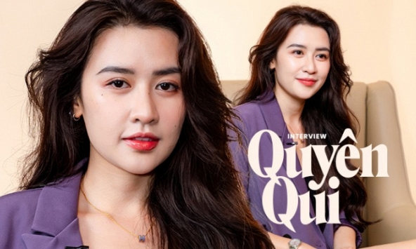 Quyên Qui: Thấy như trúng số khi thu hút Wukong, gia thế thật giúp mình thành “đại gia” ở tuổi 26