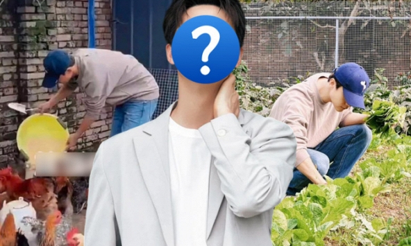 Cuộc sống của sao nam đình đám 1 thời sau khi rời xa showbiz: Về quê trồng rau, nuôi gà... rảnh rỗi cắm hoa và thưởng thức cà phê