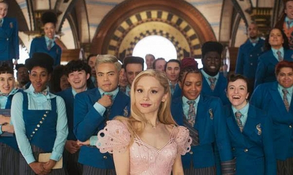 Bom tấn tháng 11 từ nhà Universal - Wicked có tiềm năng gia nhập CLB phim tỷ đô