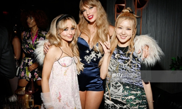 Bức ảnh chứng minh 'tất cả là tại Taylor Swift' 