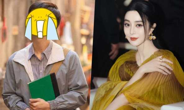 Em trai Phạm Băng Băng nhan sắc thảm họa nhìn như sinh viên 8 năm chưa ra nổi trường, diễn dở tệ bị chê khắp MXH