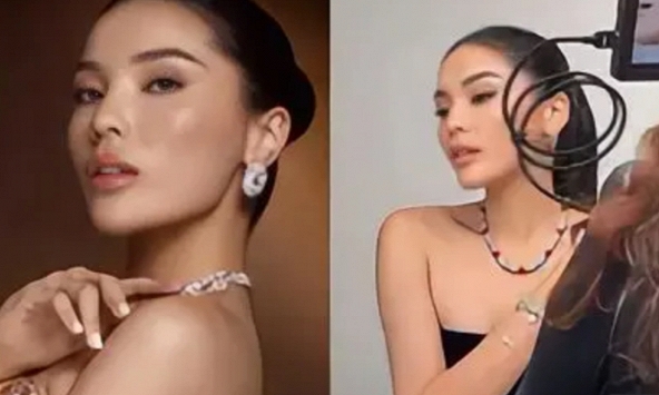Kỳ Duyên xuất hiện trên trang Miss Universe, cho đối thủ 'hít khói' vì lượng tương tác khủng