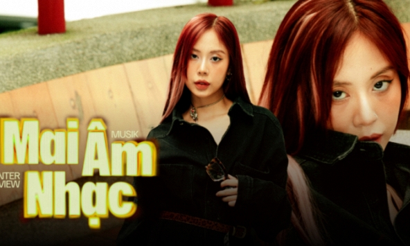 Mai Âm Nhạc - MAYonair: 'Tôi không có ý định sẽ chiến thắng, nhưng bên trong nhen nhóm suy nghĩ biết đâu vô địch!'