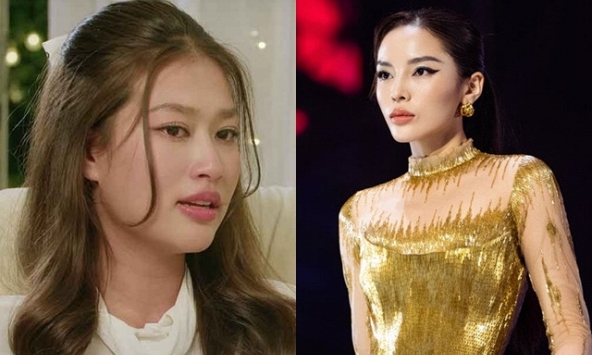 Thiên Ân bất ngờ tuyên bố độc thân, đăng hình trái tim tan vỡ trong lúc Kỳ Duyên đang thi Miss Universe